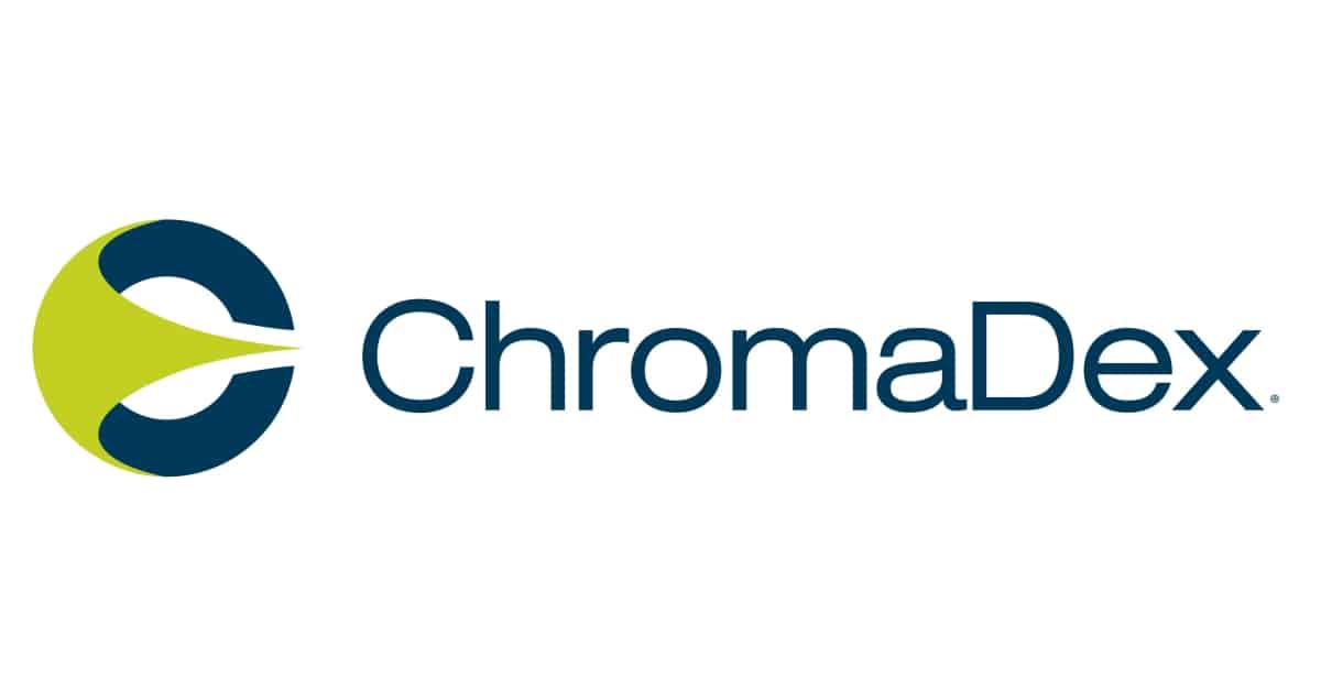 Investment losses in Chromadex Corp.?