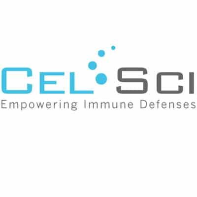 Investment losses in Cel Sci Corp.?