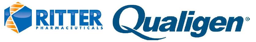 Investment losses in Qualigen Therapeutics Inc. (Ritter Pharmaceuticals Inc.)?