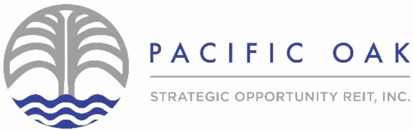 Investment losses in Pacific Oak Strategic Opportunity REIT?