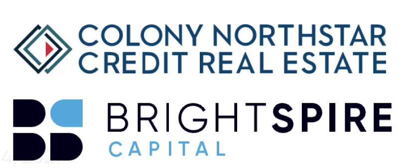 Investment Losses in Colony Northstar Credit Real Estate?