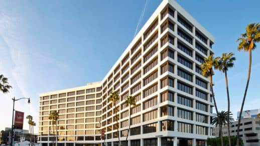 Beverly Hills, CA Office
